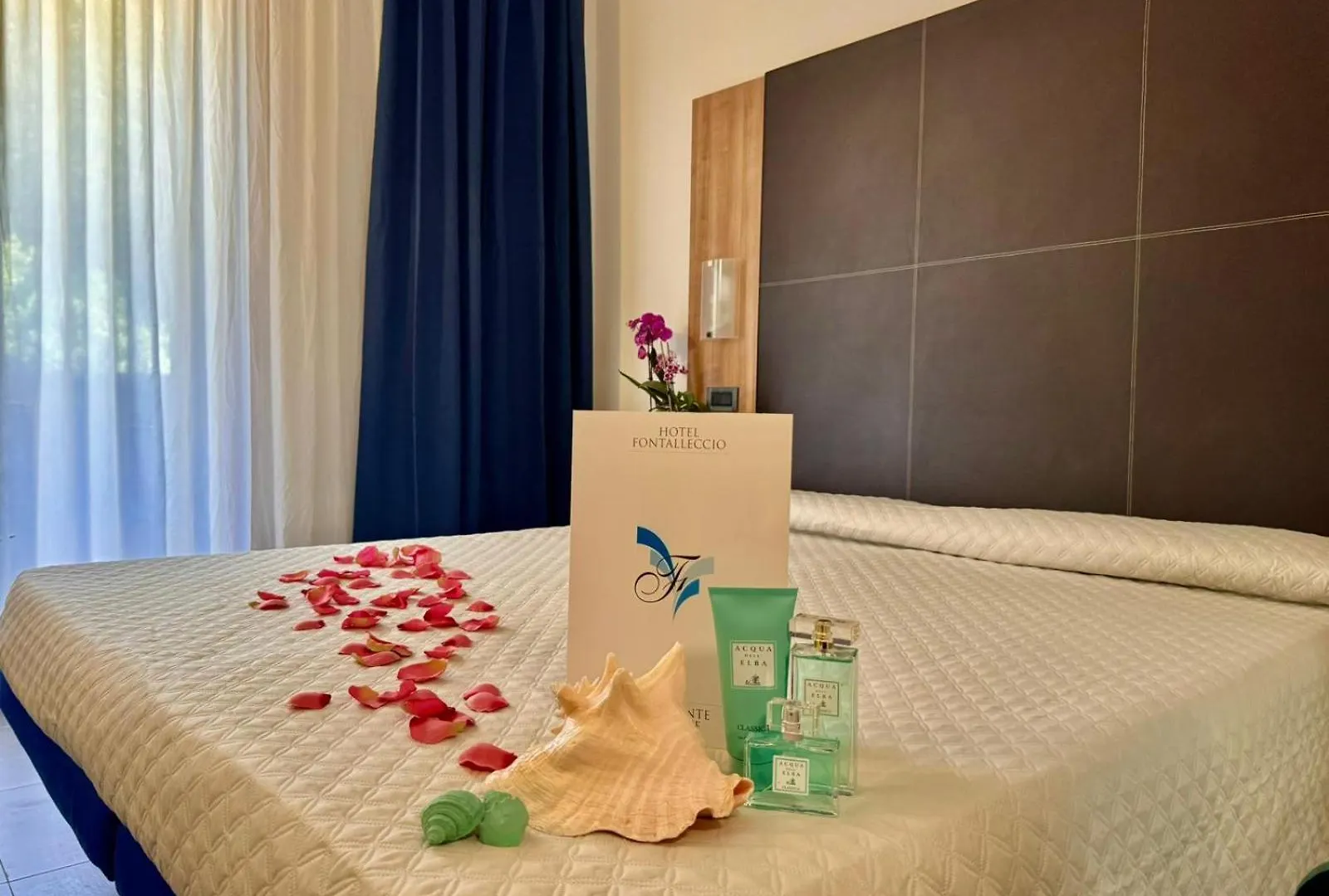 Hotel Fontalleccio Procchio  3*, Procchio (Isola d'Elba) Ιταλία