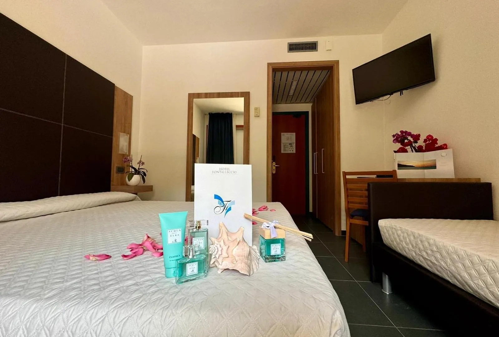 Hotel Fontalleccio بروكيو 3*,  إيطاليا