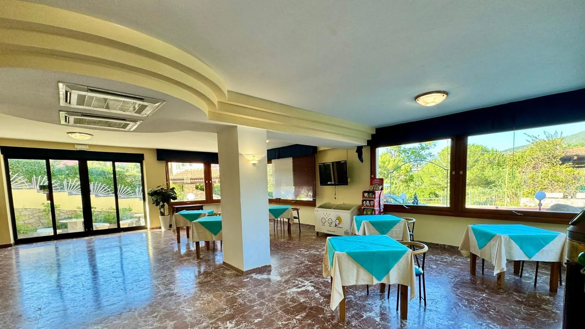 Hotel Fontalleccio بروكيو