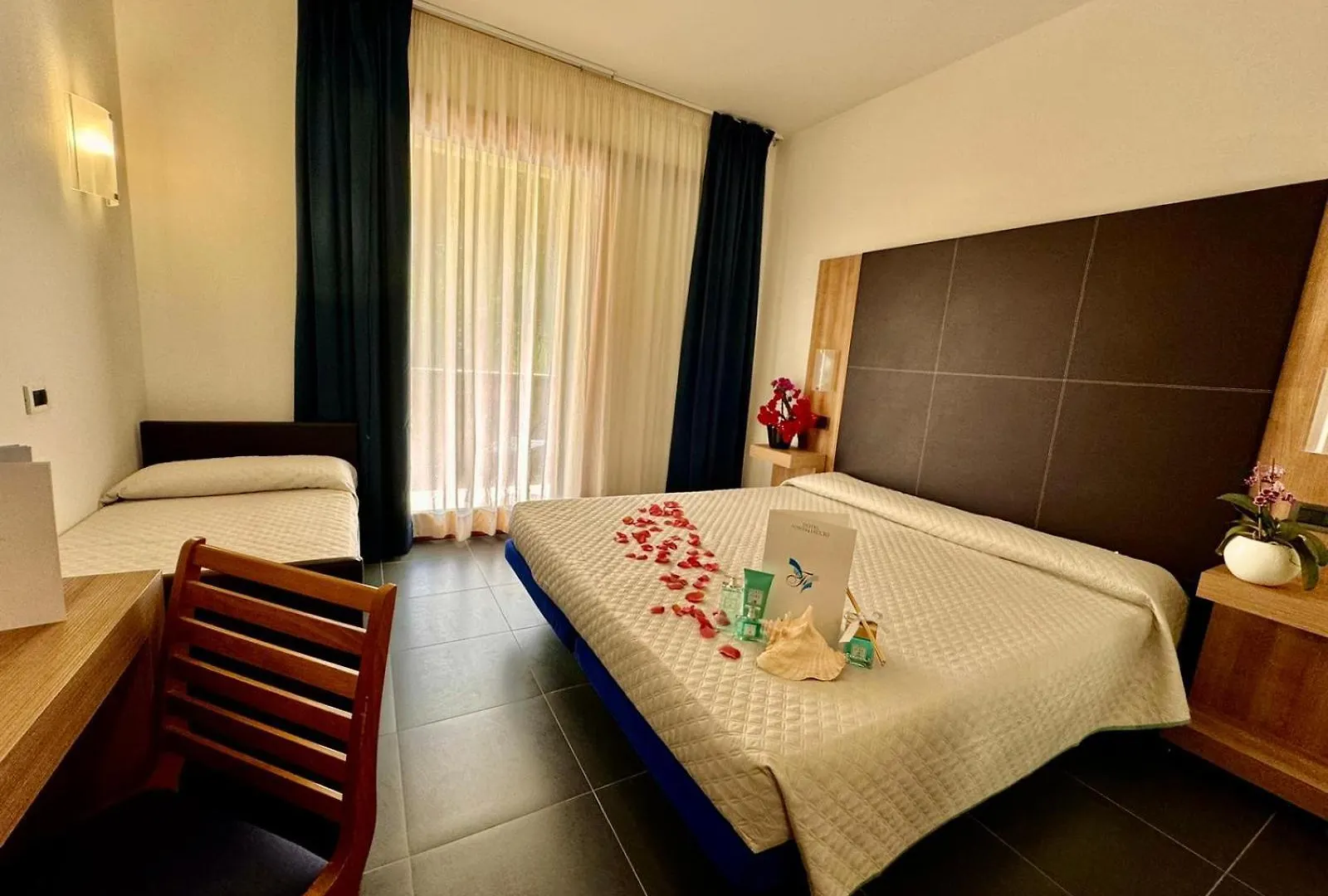 Hotel Fontalleccio Procchio  Italia