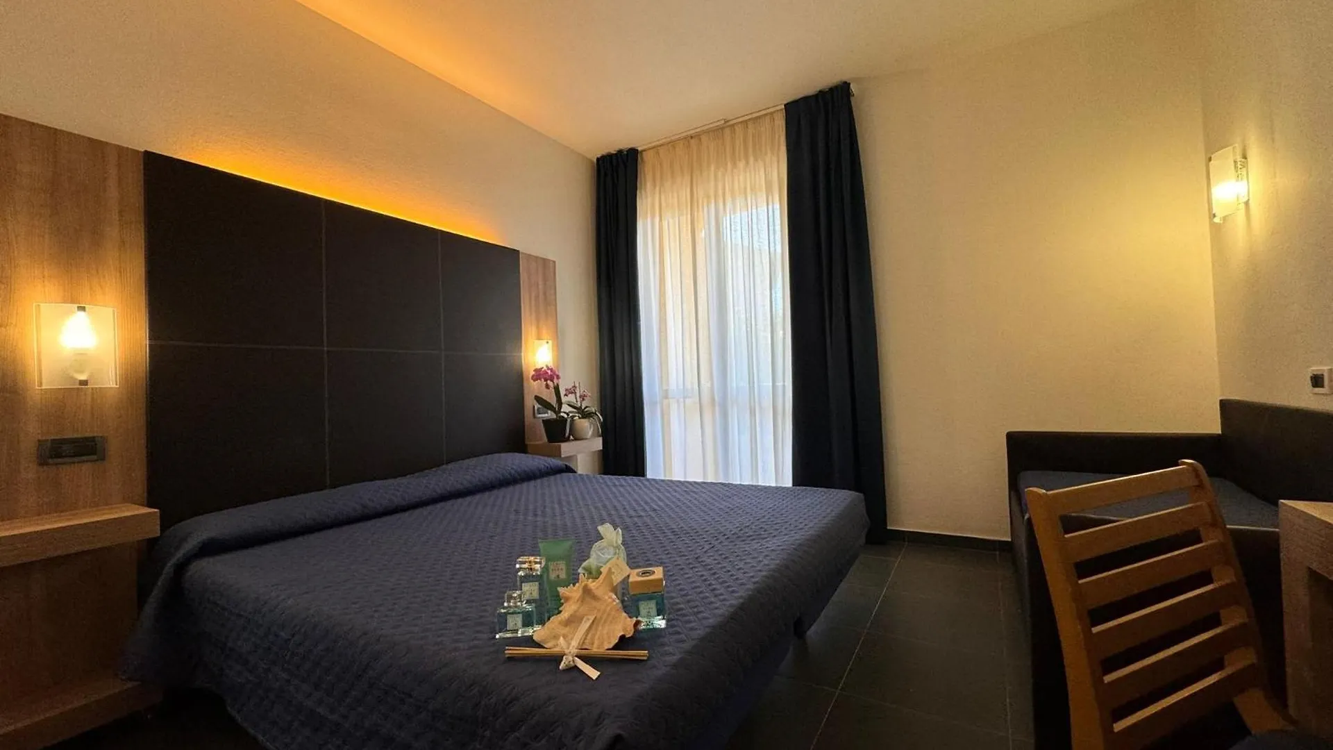 Hotel Fontalleccio Procchio  Italia