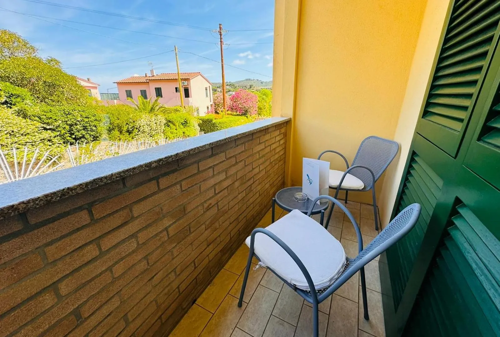 Hotel Fontalleccio Procchio   Procchio (Isola d'Elba)